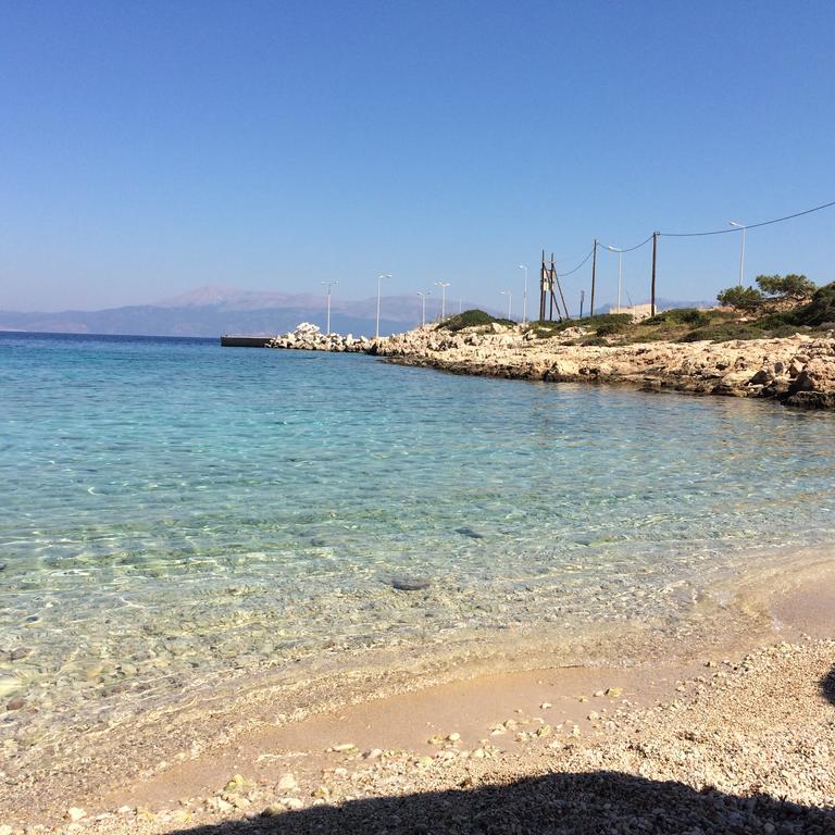 Villa Amalia Chalki Town Exterior photo